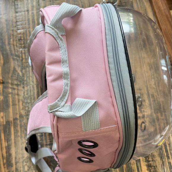 Henkelion Cat Cat Bubble Carrier Backpack Poshmark